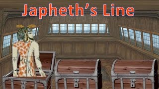 Japheths Line [upl. by Ynoble127]