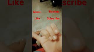 Messi like Ronaldo yo trollface [upl. by Dianemarie]