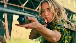 A QUIET PLACE 2 FINAL TRAILER  REACTION  MaJeliv Reactions  Shush Up In Theaters May 28th [upl. by Claudelle79]