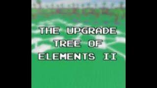 Roblox Upgrade Tree Of Elements II Part 2 Unlocking Nitrogen [upl. by Jervis]