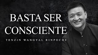 Tenzin Wangyal Rinpoche  Basta Ser Consciente [upl. by Market]