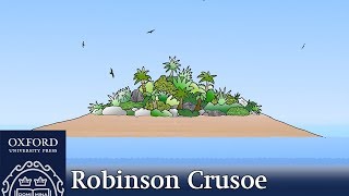 Robinson Crusoe  Oxford Worlds Classics [upl. by Dash]