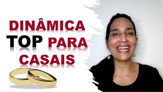 DINÂMICA PARA CASAIS  VOCÊ VAI AMAR [upl. by Maddalena]