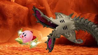 Sky Sands Molgera Remix  Darkcycloid Kirby Air Ride x Legend of Zelda Wind Waker [upl. by Sacks266]