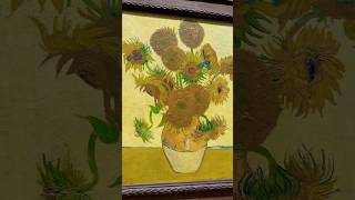 Vincent van Gogh Sunflowers Live Munich [upl. by Merton]