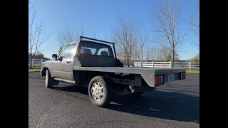 Build a flatbed pickup [upl. by Limhaj115]