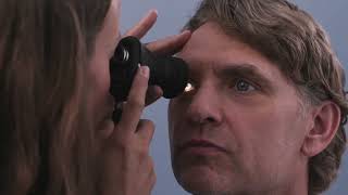 How to Operate the Welch Allyn PanOptic Plus Ophthalmoscope [upl. by Llehsor]