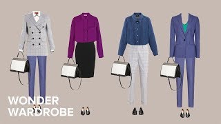 Master the Business Formal Dress Code 100 outfit ideas [upl. by Seiden]