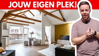 Huis te koop Hoogstraat 22A Purmerend woningvideo [upl. by Eelarat]