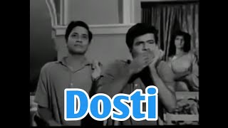 Dosti Movie 1964 full story [upl. by Quinlan]