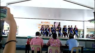 TO THE FILIPINO YOUTH by DR JOSE RIZAL  Speech Choir Champion  9 Honorspitality 2015 [upl. by Ecaj]