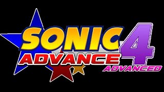 Sonic Advance 4 Advanced SAGE 2023 Demo [upl. by Cudlip]