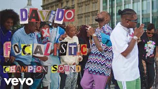 Davido Focalistic  Champion Sound Official Video [upl. by Aniv]