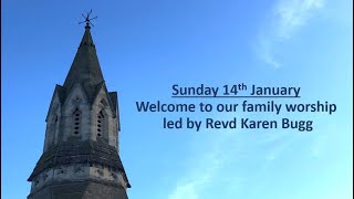 Berkhamsted Baptist Church Service  140124 [upl. by Gan]