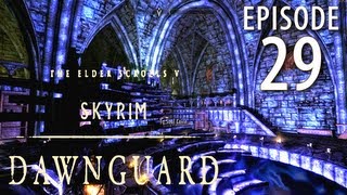 Skyrim Dawnguard Walkthrough in 1080p Part 29 The Entrance to the Soul Cairn in 1080p HD [upl. by Mota799]