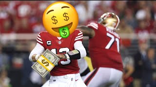 What’s the Deal with the Quarterback Market How QB salaries have grown over 3x in 14 years [upl. by Lamek]