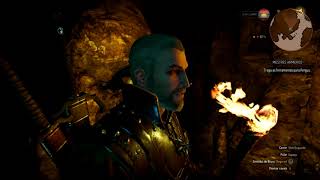 the witcher 3  As lendarias ferramentas do ferreiro Undvik [upl. by Ddahc387]