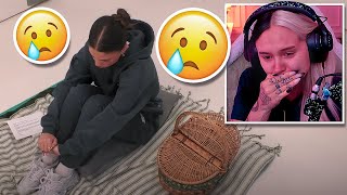 Talia Mar Cries At SIDEMEN INSIDE EP 3 [upl. by Aicila]