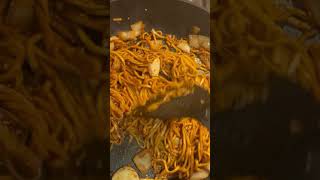 Make vegetable gyozas and stir fry noodles with me cookingathome simplecooking [upl. by Cartwell862]