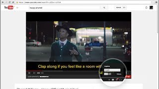 Musixmatch Youtube Lyrics extension for Chrome [upl. by Gazzo]