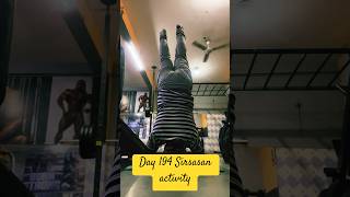 Day 194 Sirsasan motivation love life trending [upl. by Schriever]