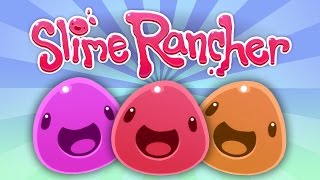 ADORABLE LITTLE POOPS  Slime Rancher  Part 1 [upl. by Daveen902]