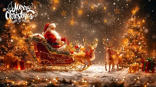 BEAUTIFUL CHRISTMAS MUSIC 2025🎄 Best Christmas Songs of All Time for Relax Sleep Study [upl. by Monteria]