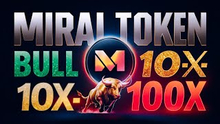 Mirai Token Bull Run Future  Mirai Token Price Prediction  Next 10X 100X Project [upl. by Aratahc809]