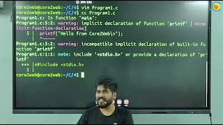 C CPP DSA 2024 Offline Lecture 07 [upl. by Rausch280]