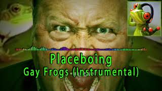 quotGay Frogsquot instrumental [upl. by Anitnemelc422]