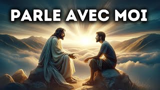 🔴 Parle Avec Moi  Message De Dieu Urgent  Parole de Dieu  Jésus Christ [upl. by Nanfa]