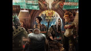 Mr Welchs Mad Musings Shadowrun [upl. by Nagiam]