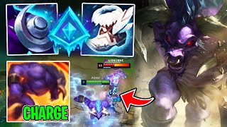 HOW TO PLAY ALISTAR SUPPORT LIKE A PRO IN SEASON 12  Alistar Guide S12  League Of Legends [upl. by Thanh211]