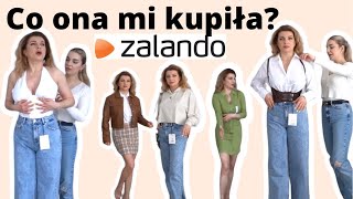 KUPIŁA MI UBRANIA ZA 5000ZŁ 😱 MIERZYMY  BEAUTYVTRICKS [upl. by Eetnod]