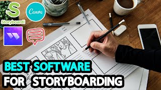 Best storyboard software [upl. by Kathye]