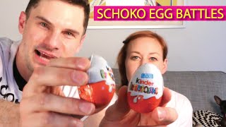 EGG BATTLES w MAMETOWN [upl. by Nordek]