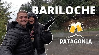 CERVEJARIA PATAGÔNIA COM PREÇOS BARILOCHE  Ep 05 [upl. by Ettenwahs208]