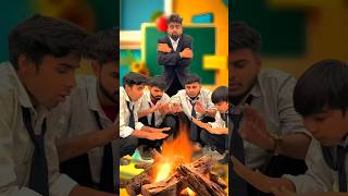 बच्चों को लगी ठंड पार्ट 2aaganwadikebacche comedy funny schoollife winter dhonisir school [upl. by Jaffe]