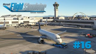 Microsoft Flight Simulator 2020  EP 16 [upl. by Tini187]