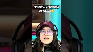 DESPIDOS❌ en Behaviour Interactive😥 noticiasgamer videojuegos noticias behaviourinteractive [upl. by Fevre]