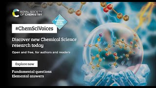 ChemSci Voices  Ellen Matson [upl. by Damick]