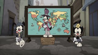 Animaniacs 2021  Countries of the Early 19th Century [upl. by Benjamin]