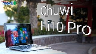 Chuwi Hi10 Pro  La mejor relación Calidad Precio en una Ultraportátil [upl. by Mukul]