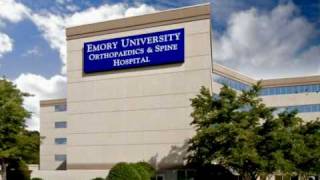 Emory University Orthopaedics amp Spine Hospital Commercial [upl. by Desirae828]