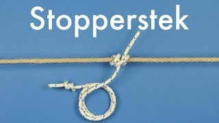 sailnatorde  Seemannsknoten  Stopperstek [upl. by Dibbrun]