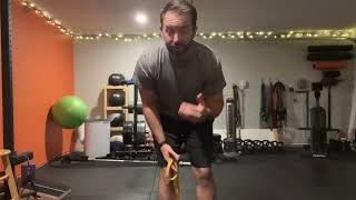 Resistance Band Arm Finisher [upl. by Quartas]