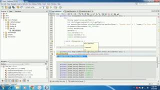 Tutorial Client Server Java 18 Memasukkan Gambar ke dalam DataBase [upl. by Lulita]