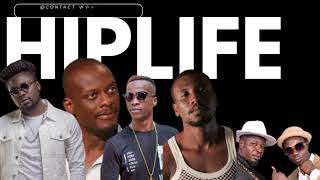 Ghana Hiplife Mix 2023  Ghana Highlife Mix Ft lord kenya kk fosu kwadee akatakyie wutah [upl. by Aslin]