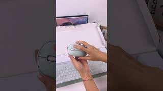 Wireless Mouse and Keyboard Combo [upl. by Lossa]