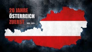 20 Jahre „Österreich zuerstquot [upl. by Aik]